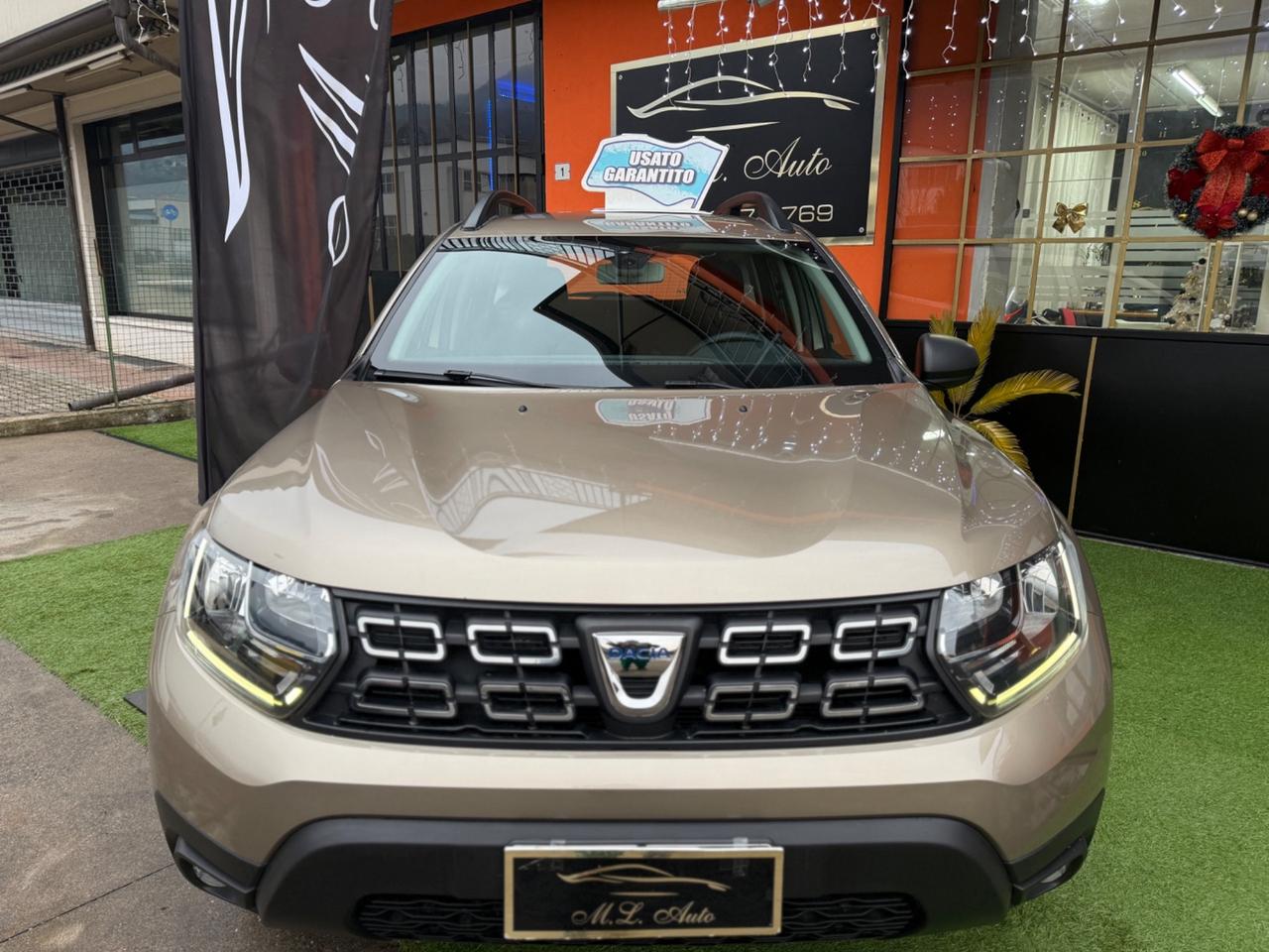 Dacia Duster 1.6 115CV *Solo 50 Mila km, OK NEOPAT