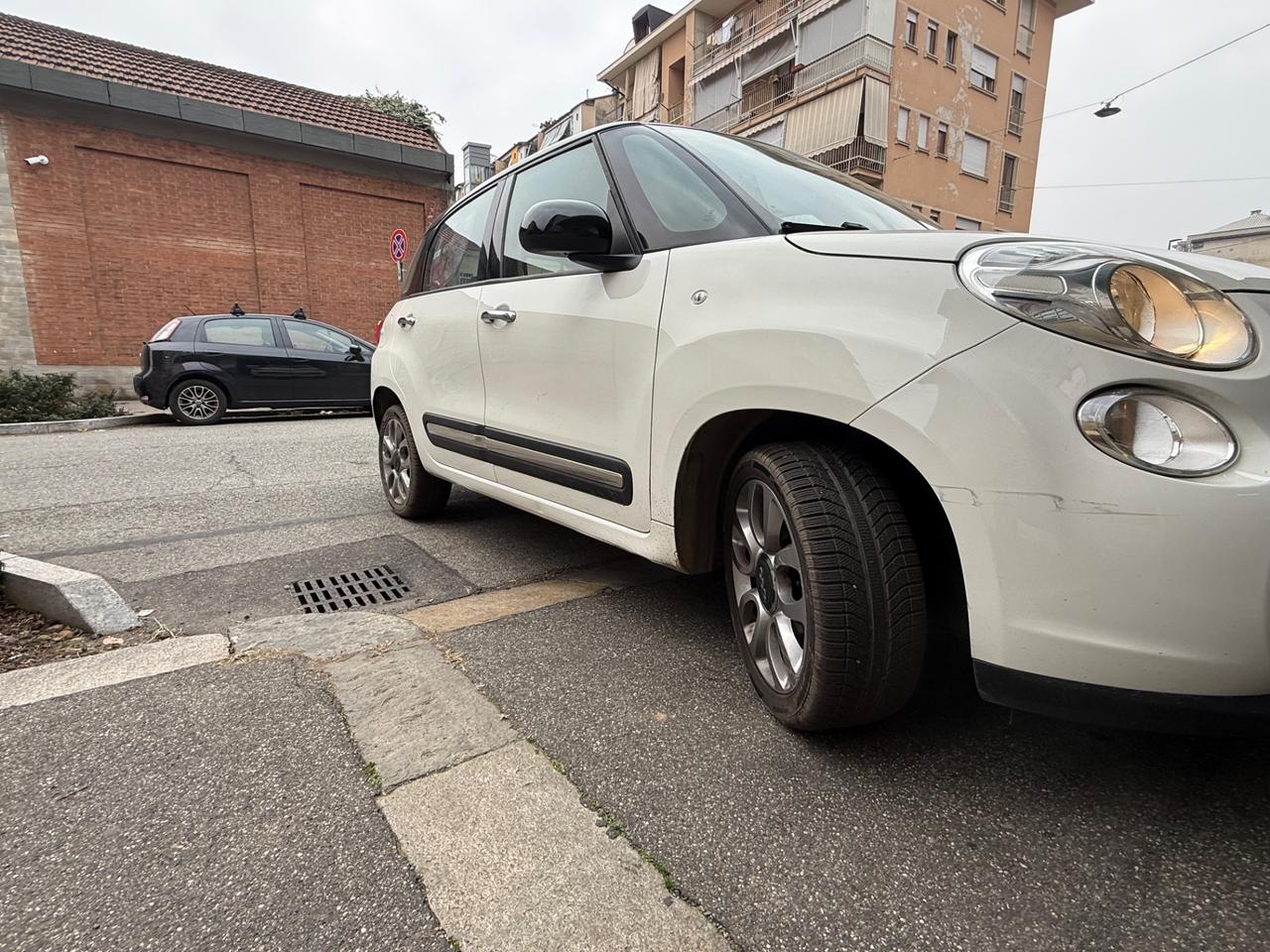 Fiat 500L 1.4 T-Jet 120 CV GPL Lounge