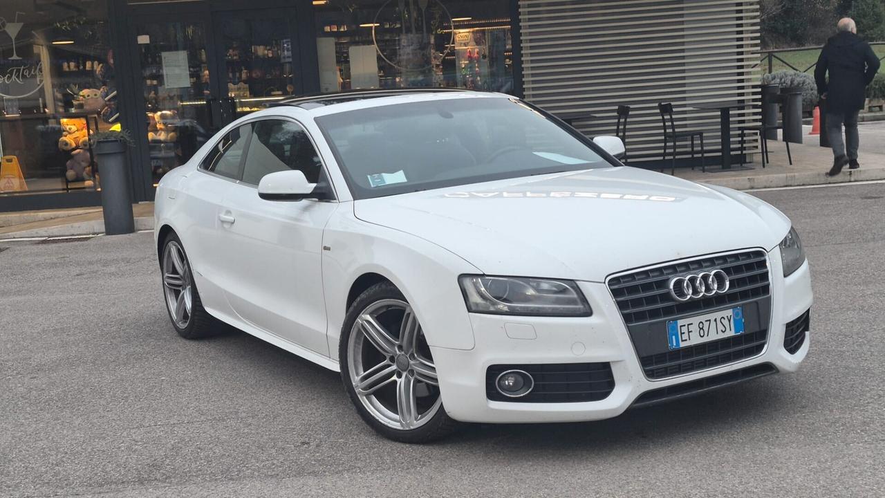 Audi A5 2.0 TDI F.AP. Ambition