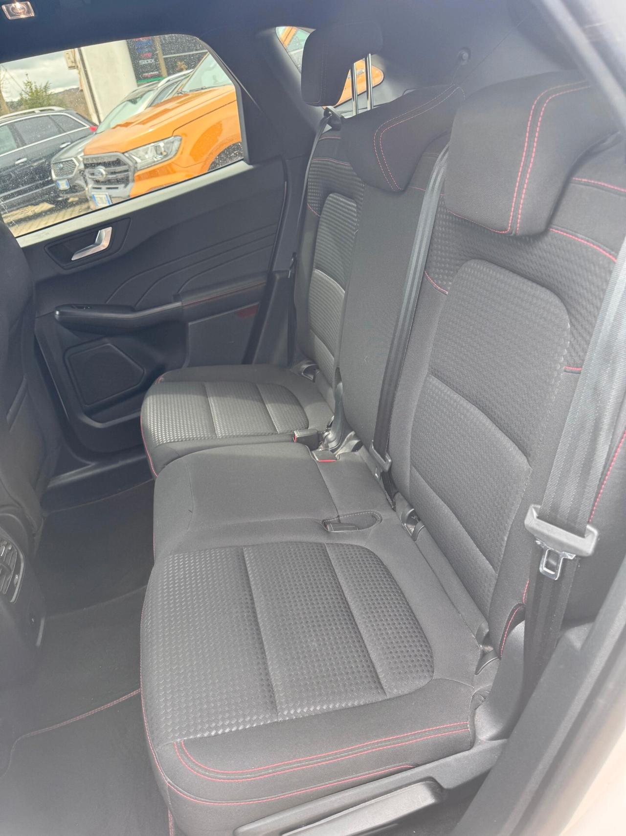 FORD KUGA 2.5 FHEV 190CV CVT 2WD ST-LINE 2023