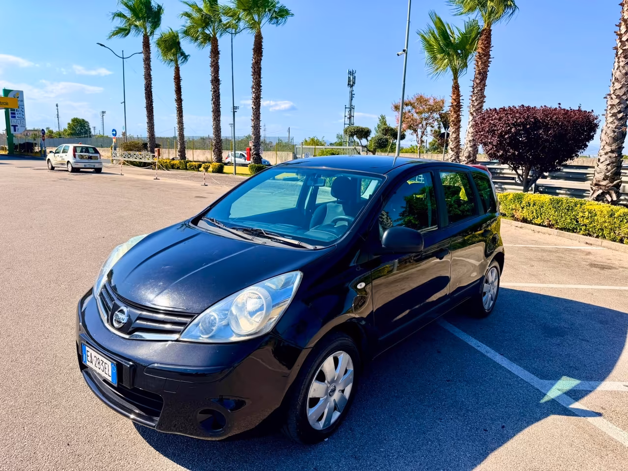 Nissan Note 1.4 gpl casa madre perfetta