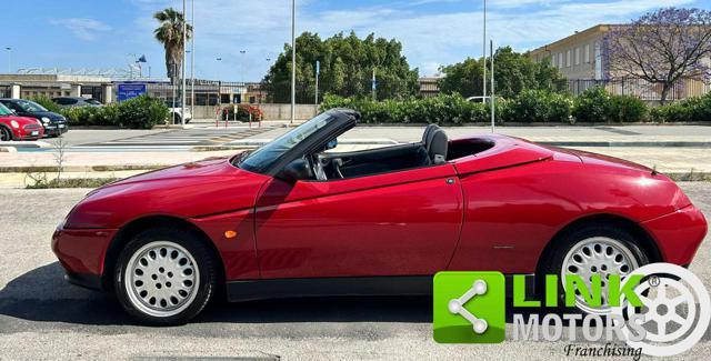 ALFA ROMEO Spider 2.0i 16V Twin Spark CAT L