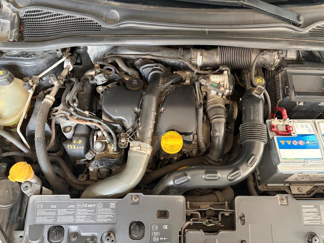 RENAULT CLIO 1.5 DCI 75 CV 5 PORTE "PERFETTA"