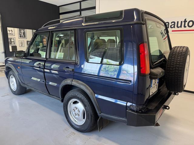 LAND ROVER Discovery 2.5 Td5 5 porte SE