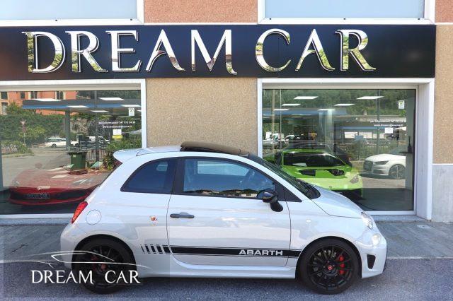 ABARTH 595 Competizione 1.4 Turbo T-Jet STAGE1-SABELT CARBONIO-TETTUCCIO