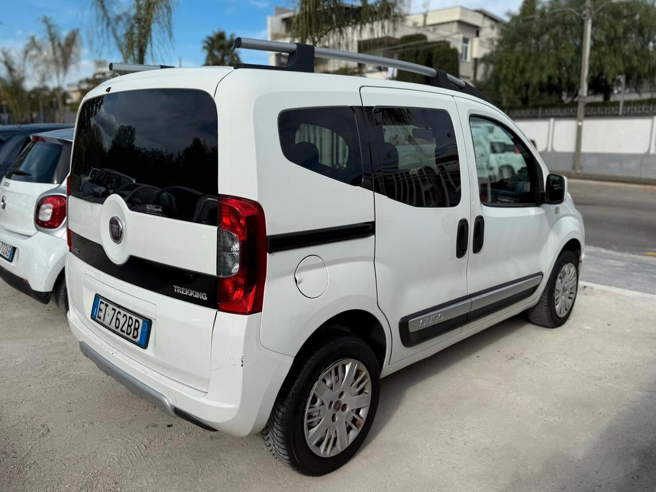 Fiat Qubo 1.3 MJT Trekking 2013