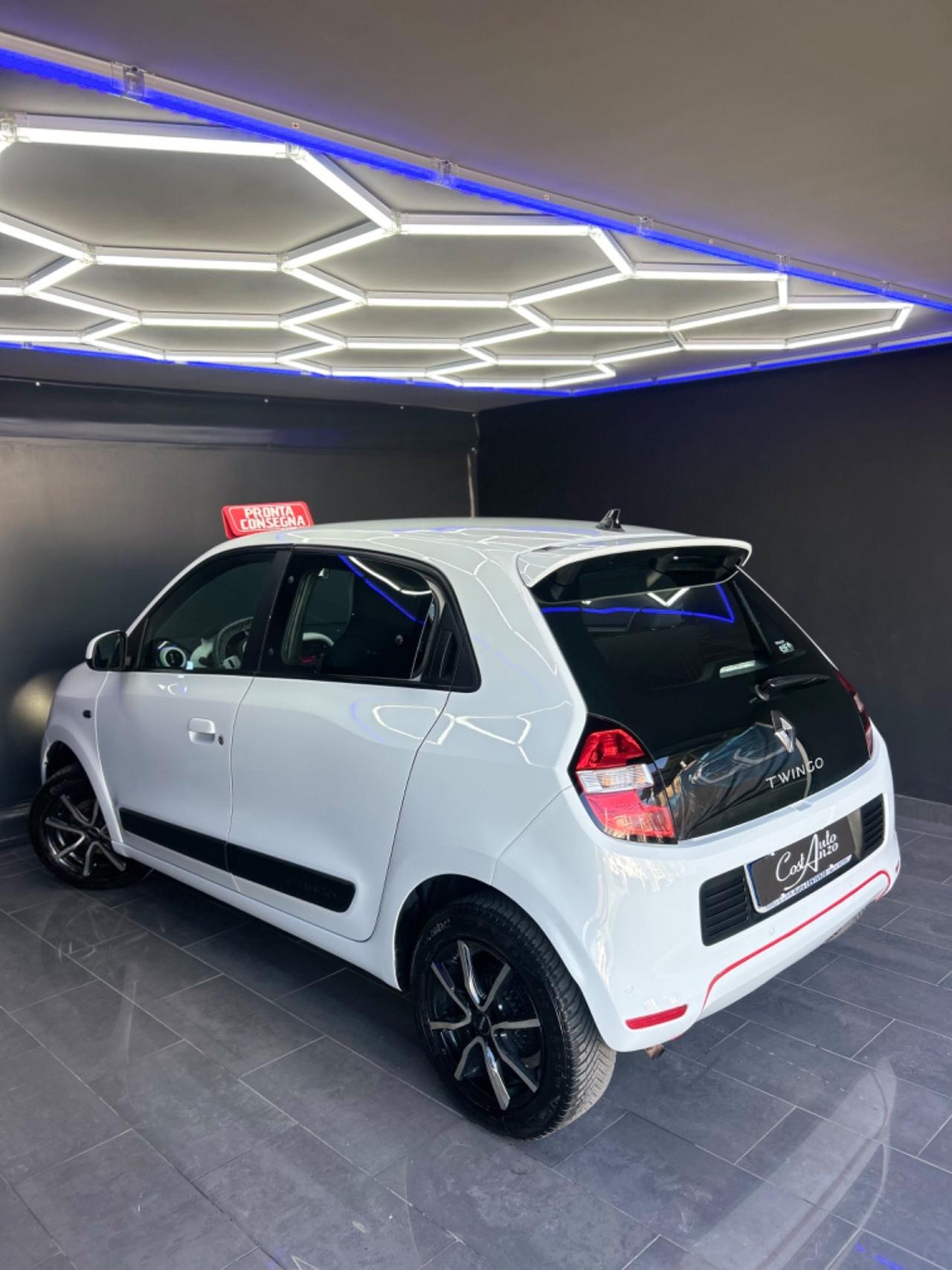 Renault Twingo 1.0 Benzina SCe Lovely 2017