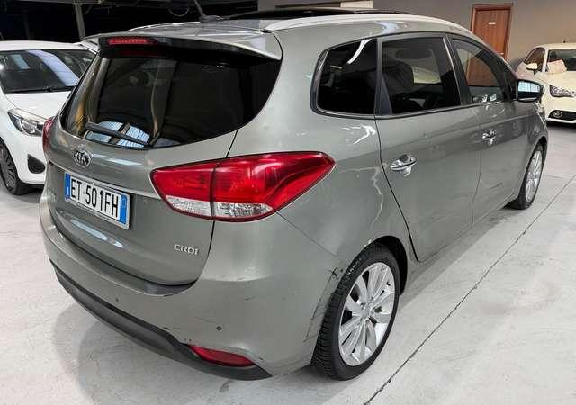 Kia Carens 7 Posti Tetto Navigatore 4 Stagioni