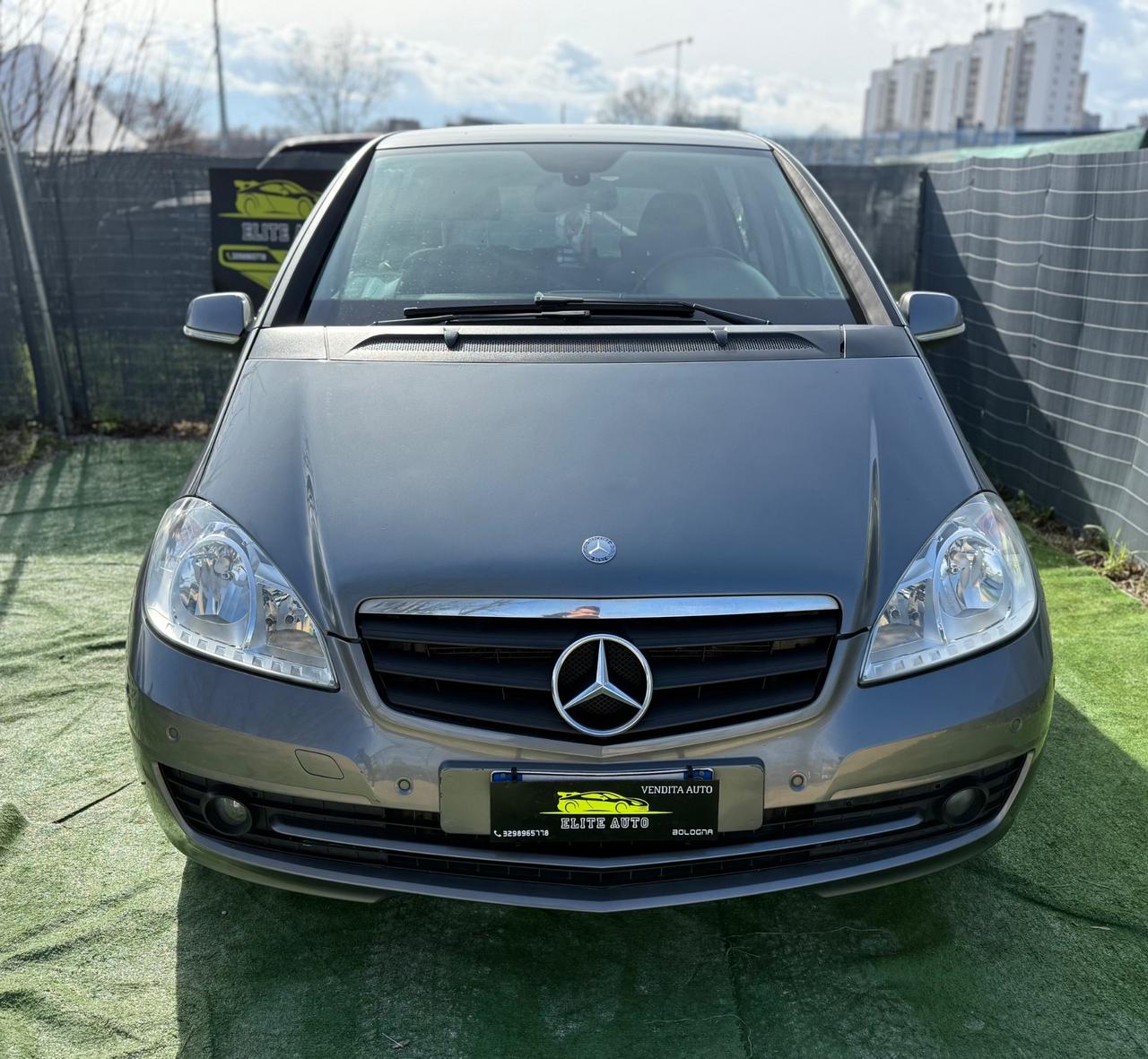 Mercedes CLASSE A 160 BENZINA 2011 BLUEFFICENCY NEOPATENTATI