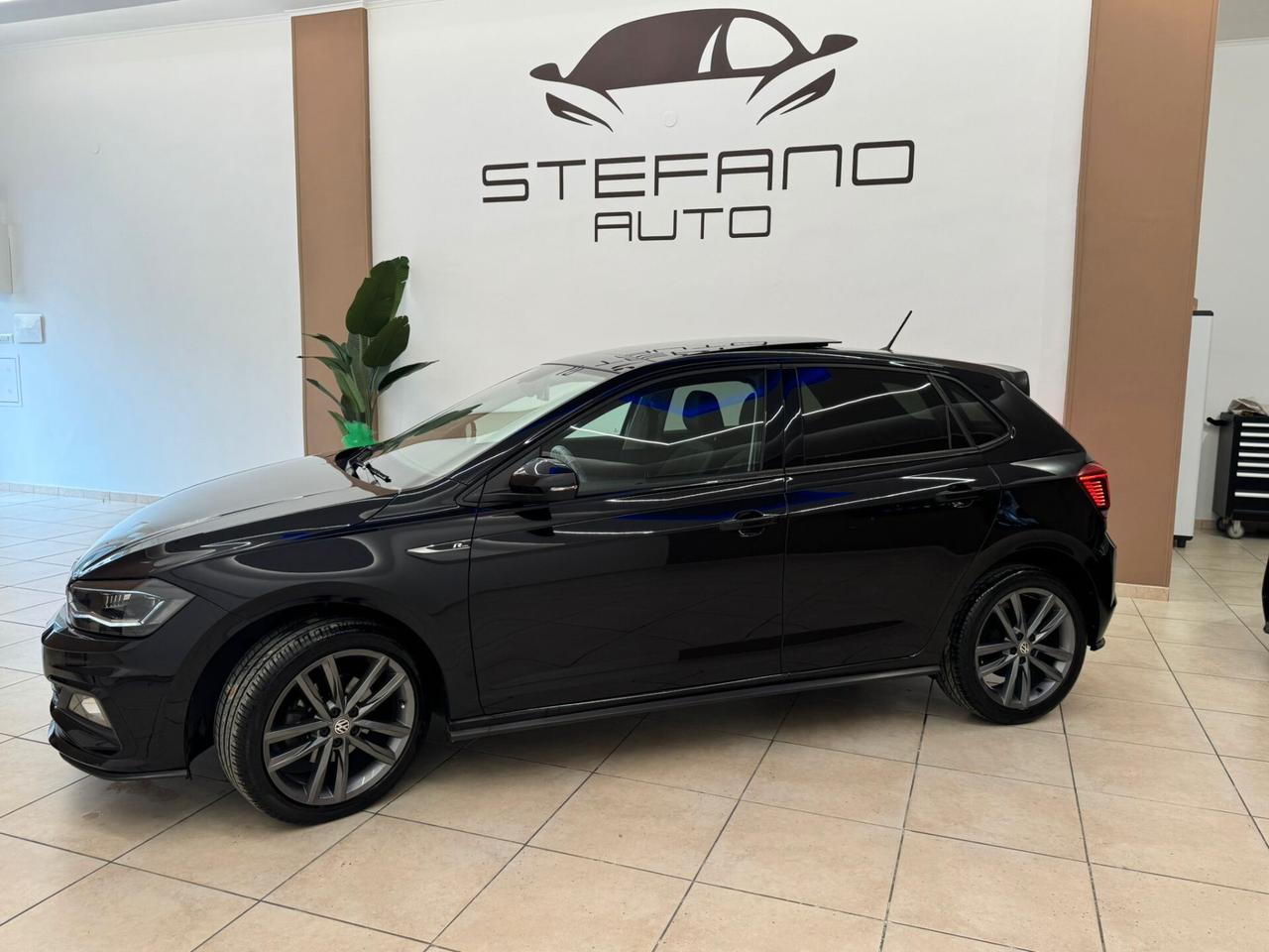 Volkswagen Polo 1.6 TDI 95 CV 5p. R line BlueMotion Technology