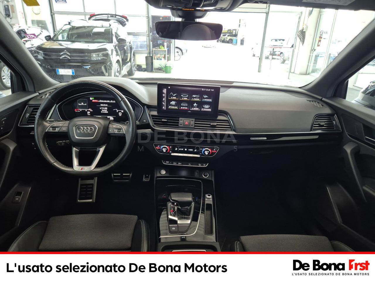 Audi Q5 40 2.0 tdi mhev 12v business advanced quattro s-tronic