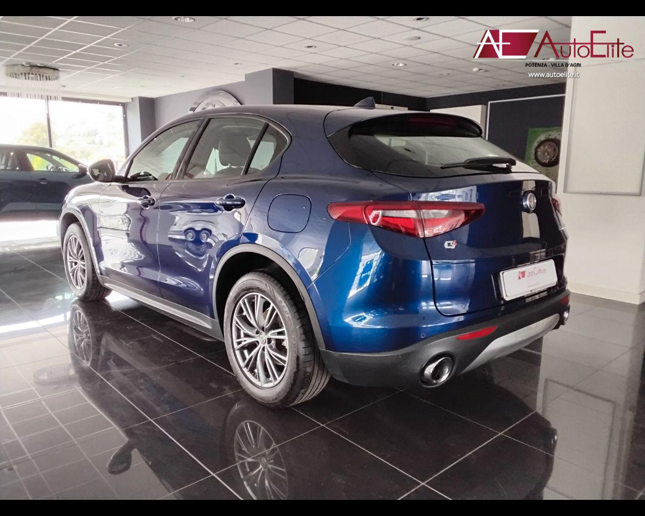 ALFA ROMEO Stelvio 2.2 Turbodiesel 190 CV AT8 Q4 Super