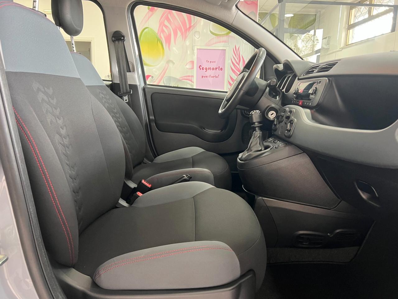 Fiat Panda 1.2 Easy SENZA VINCOLI
