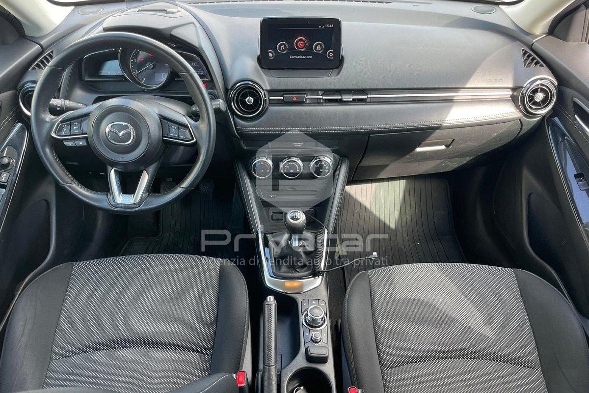 MAZDA Mazda2 1.5 Skyactiv-D 105 CV Exceed