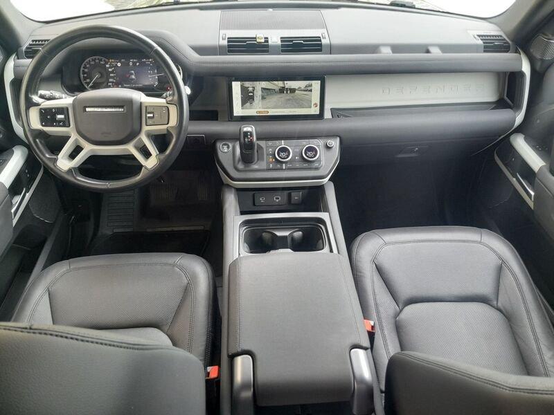 Land Rover Defender 3.0D I6 200 110 SE AWD N1 AUTOCARRO NETTO EXPORT