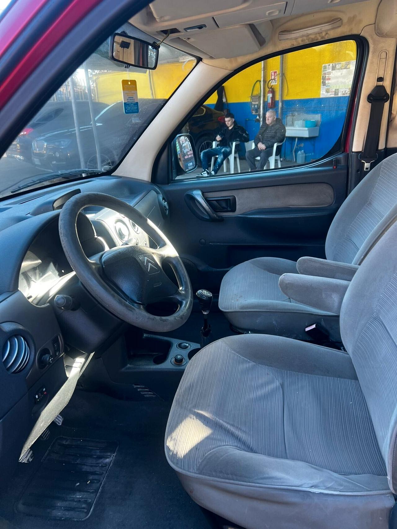 Citroen Berlingo 1.4 5p. Chrono