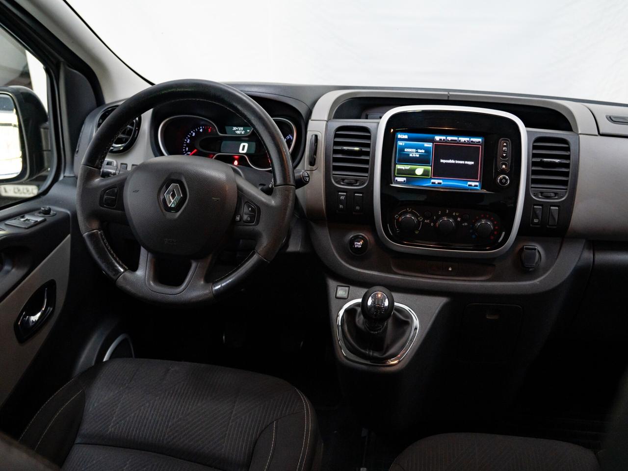 Renault Trafic T29 1.6 dCi 125CV S&S PL-TN Intens Heavy IVA INCLUSA