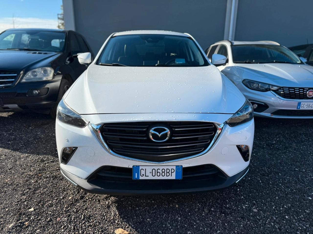 Mazda CX-3 1.8L Skyactiv-D Executive