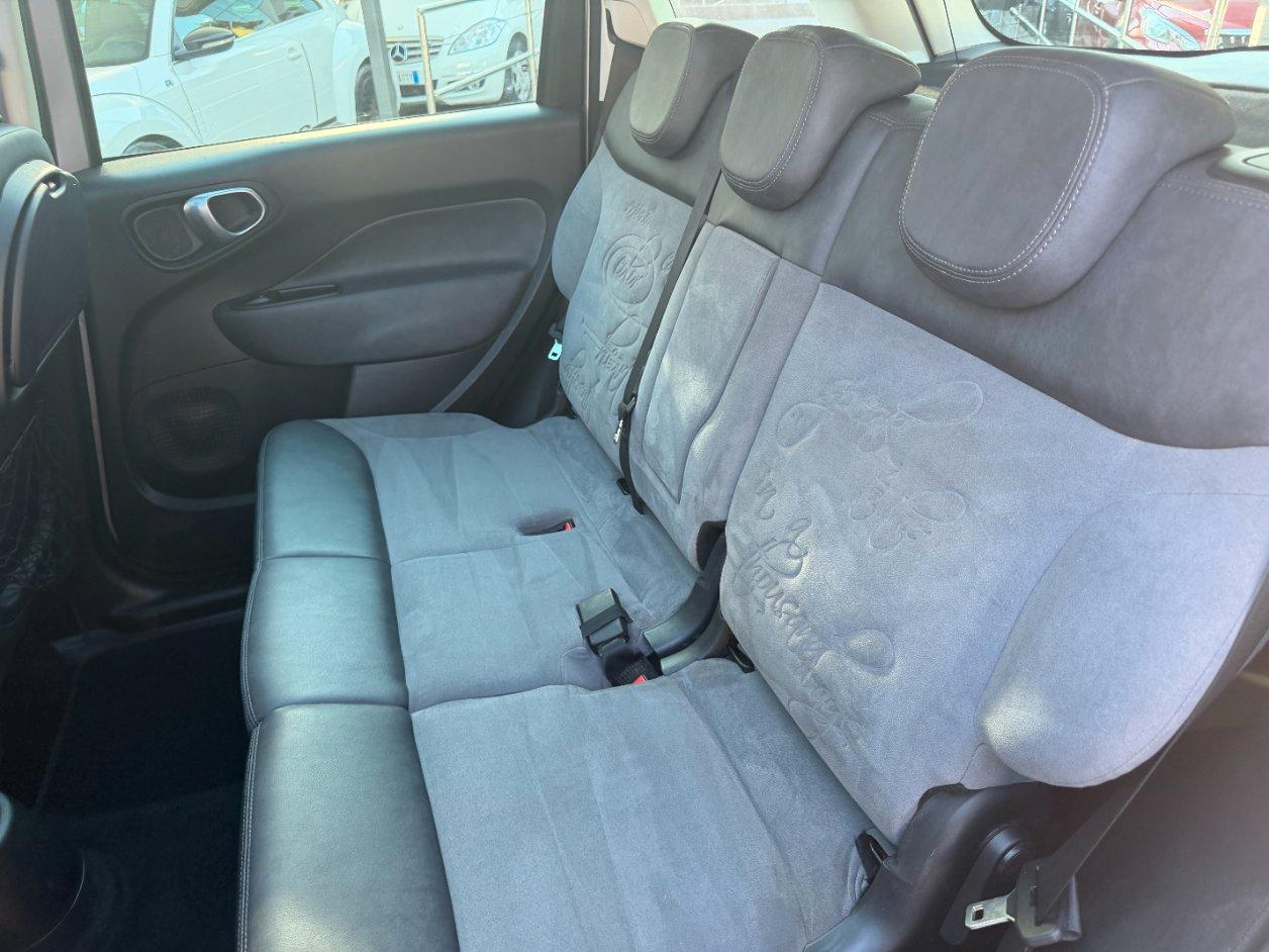 Fiat 500 L 500L 0.9 t.air Lounge 105cv TETTO PANORAMICO
