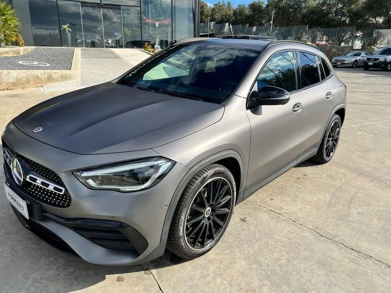 Mercedes-Benz GLA GLA 200 d Automatic Premium