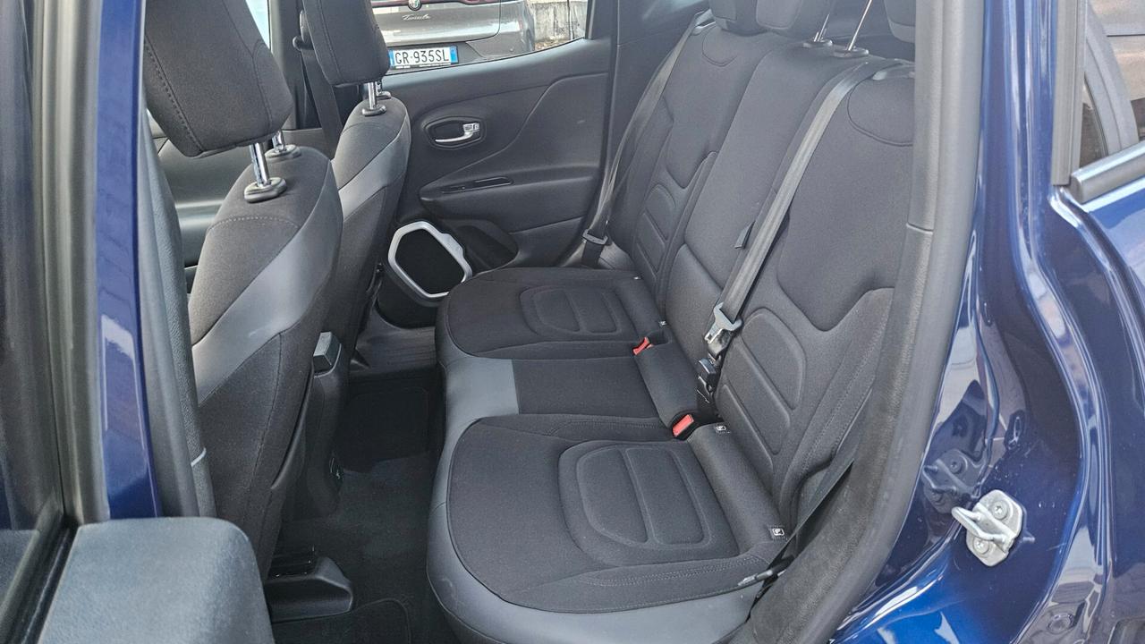 Jeep Renegade 2.0 mjt Limited 4wd 140cv auto RIDOTTE-TETTO-CAM