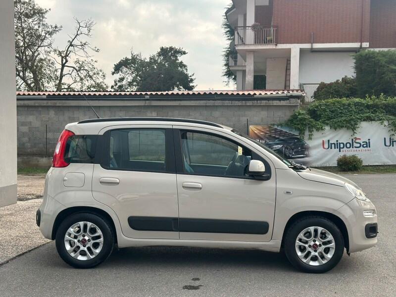 FIAT Panda 3ª serie Panda 1.2 Lounge