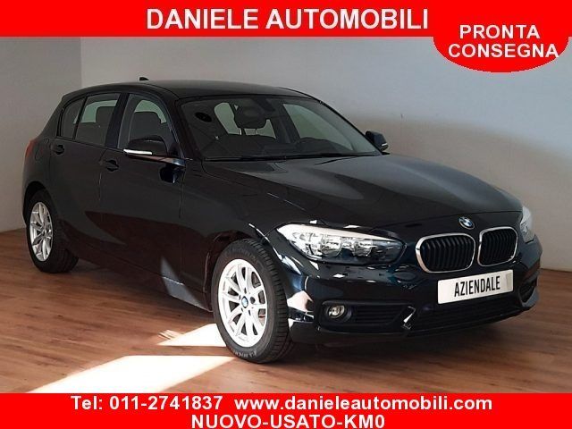 BMW 118 i 5p. Advantage