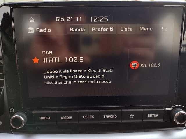 Kia Stonic 1.2 DPi 84cv URBAN AZIENDALE