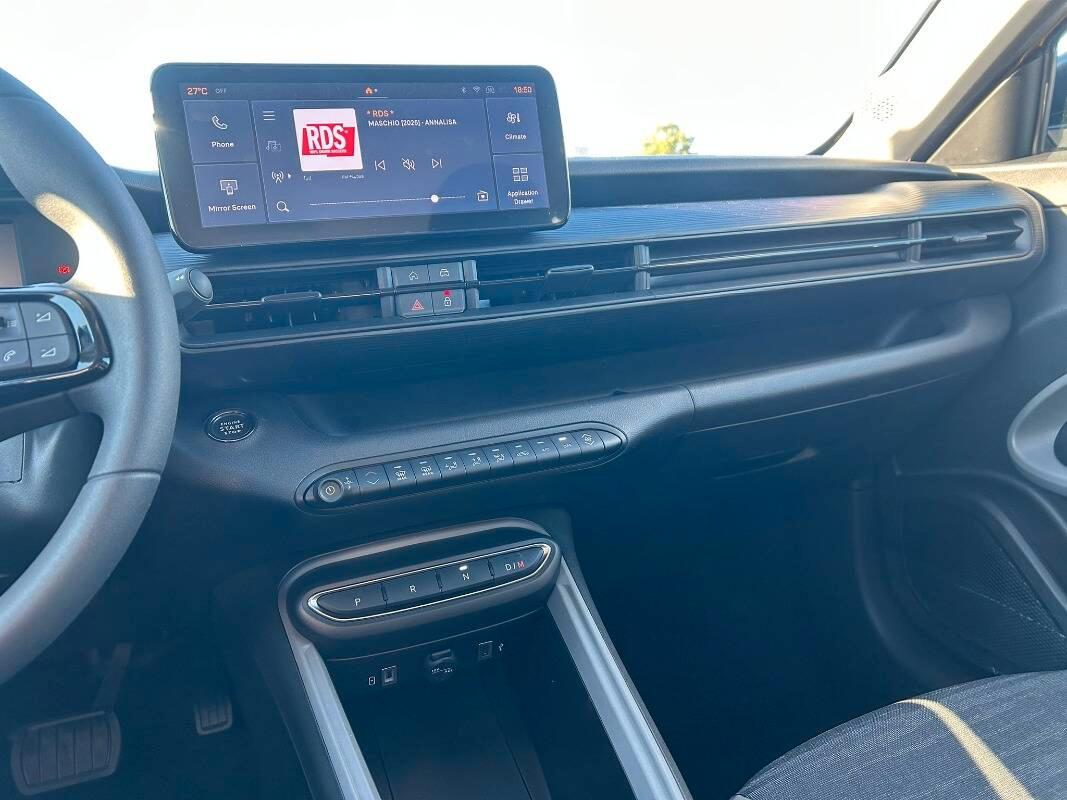 Jeep Avenger 1.2 t. e-hybr.mhev Longitude fwd 110cv edct6