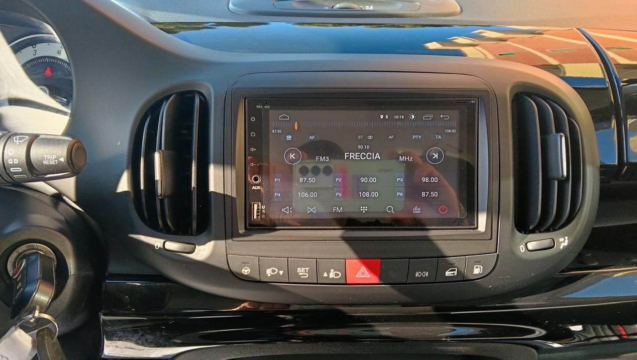 FIAT 500L B/GPL C. MADRE -PREZZO PROMO!