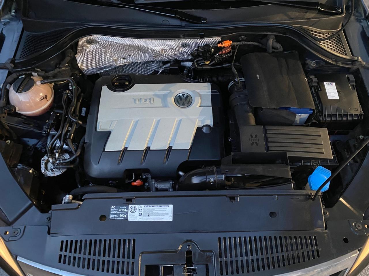 Volkswagen Tiguan 2.0 TDI 140cv DPF 4MOTION/4x4