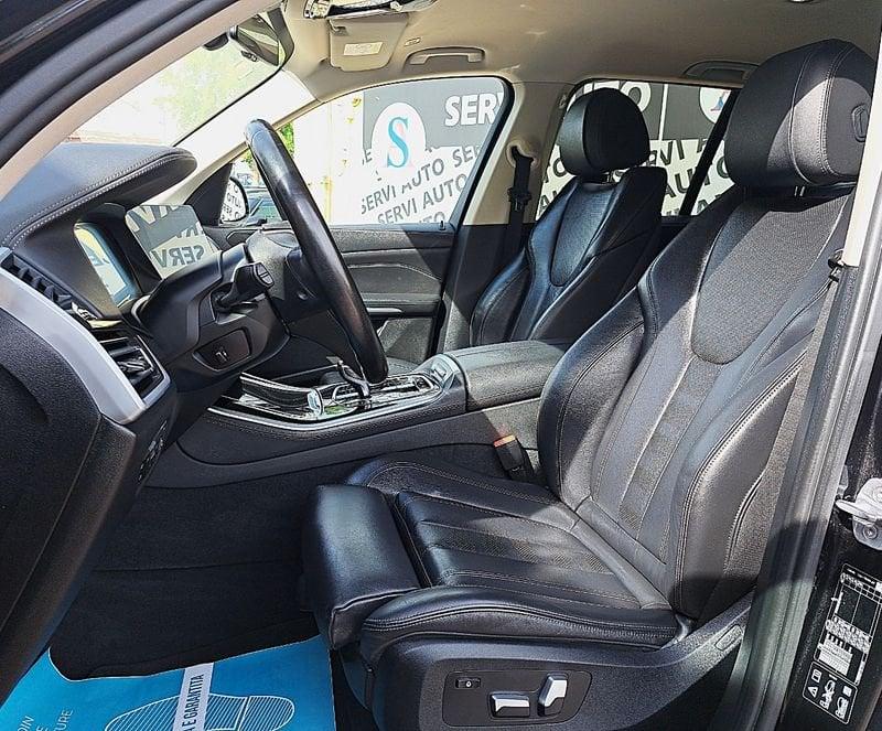 BMW X5 X5 xdrive30d xLine auto