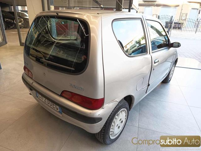 FIAT Seicento 1.1i cat Actual