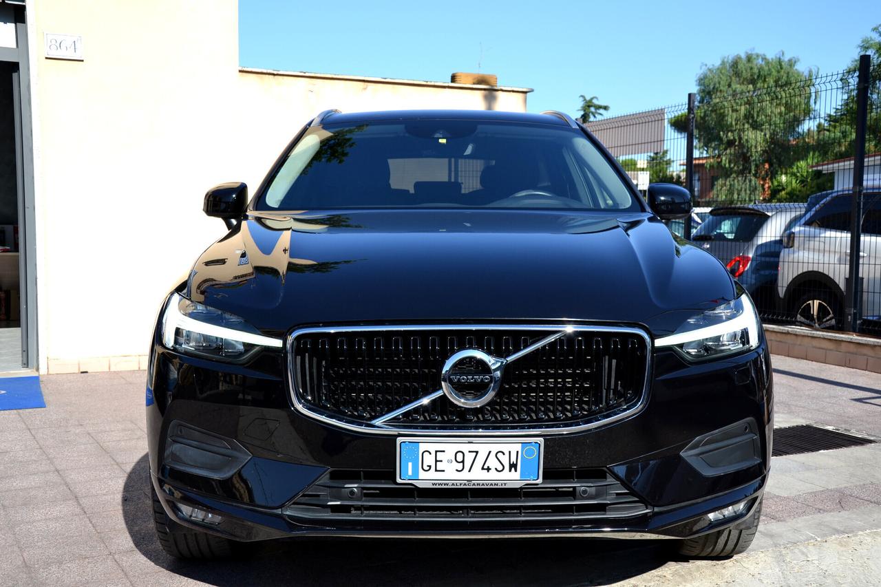 Volvo XC 60 2.0 B4 197CV AWD HYBRID/DIESEL **KM50000 REALI**