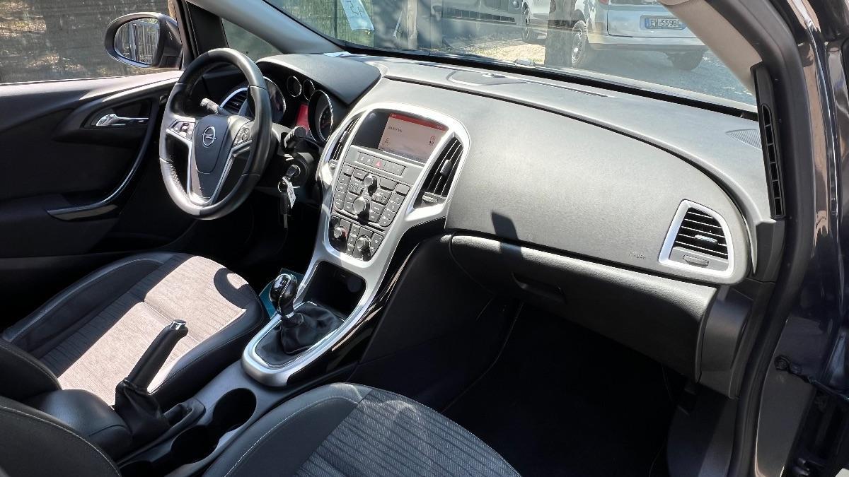 OPEL - Astra Station Wagon Sports Tourer 1.6 cdti Cosmo s&s 110cv