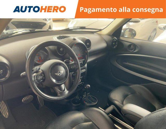 MINI Paceman Cooper SD Paceman ALL4