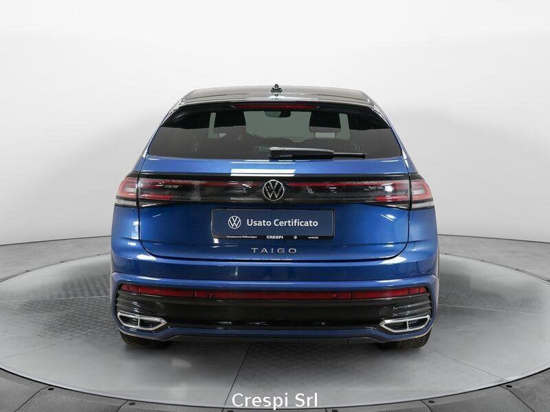 Volkswagen Taigo Taigo 1.0 TSI 110 CV R-Line