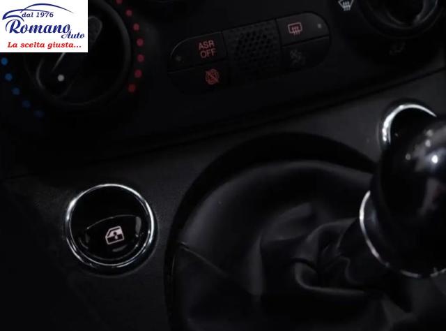 Fiat 500 1.0 70cv Hybrid Cult#U-CONNECT!