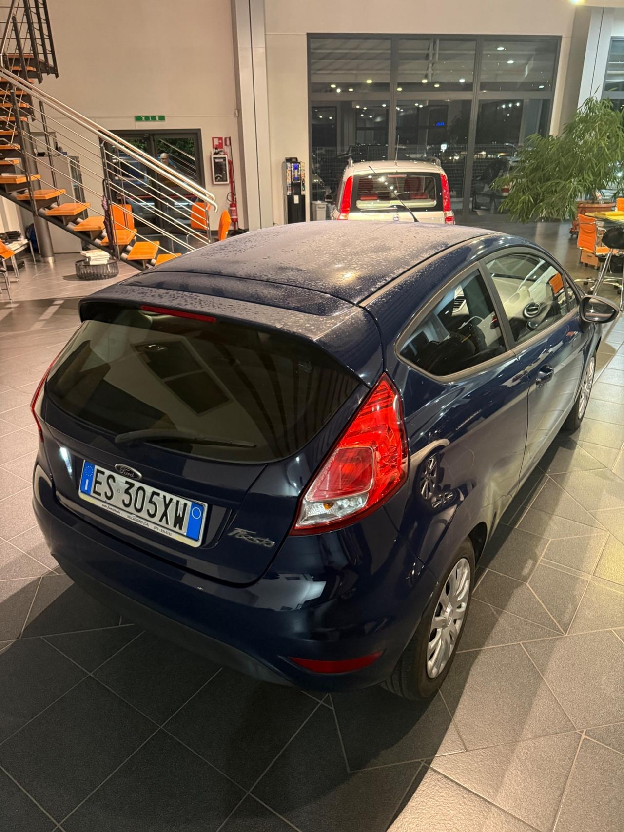 Ford Fiesta 1.5 TDCi 75CV 3 porte my14"