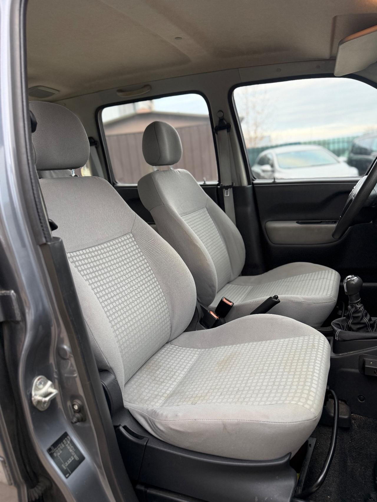 Opel Agila 1.2 16V Fashion Line