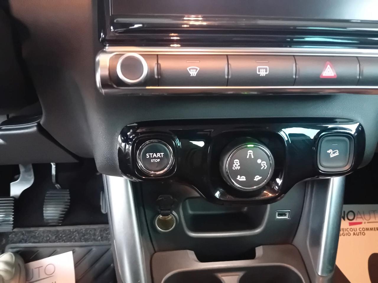 Citroen C3 Aircross BlueHDi 100 S&S Shine