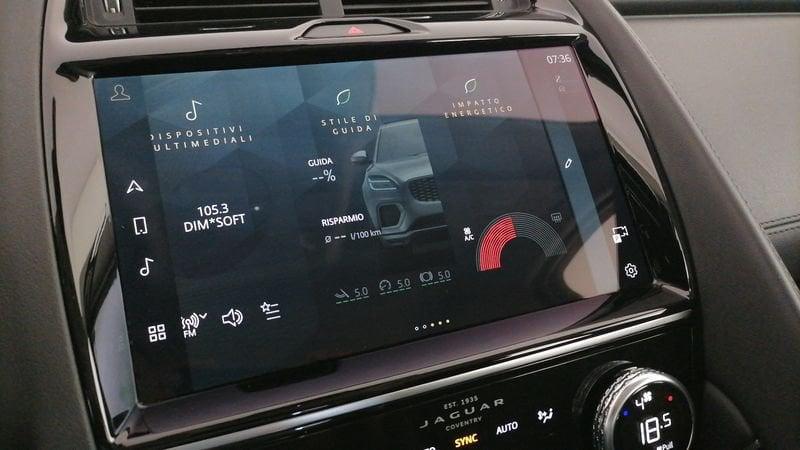Jaguar E-Pace 2.0d i4 mhev SE awd 163cv auto