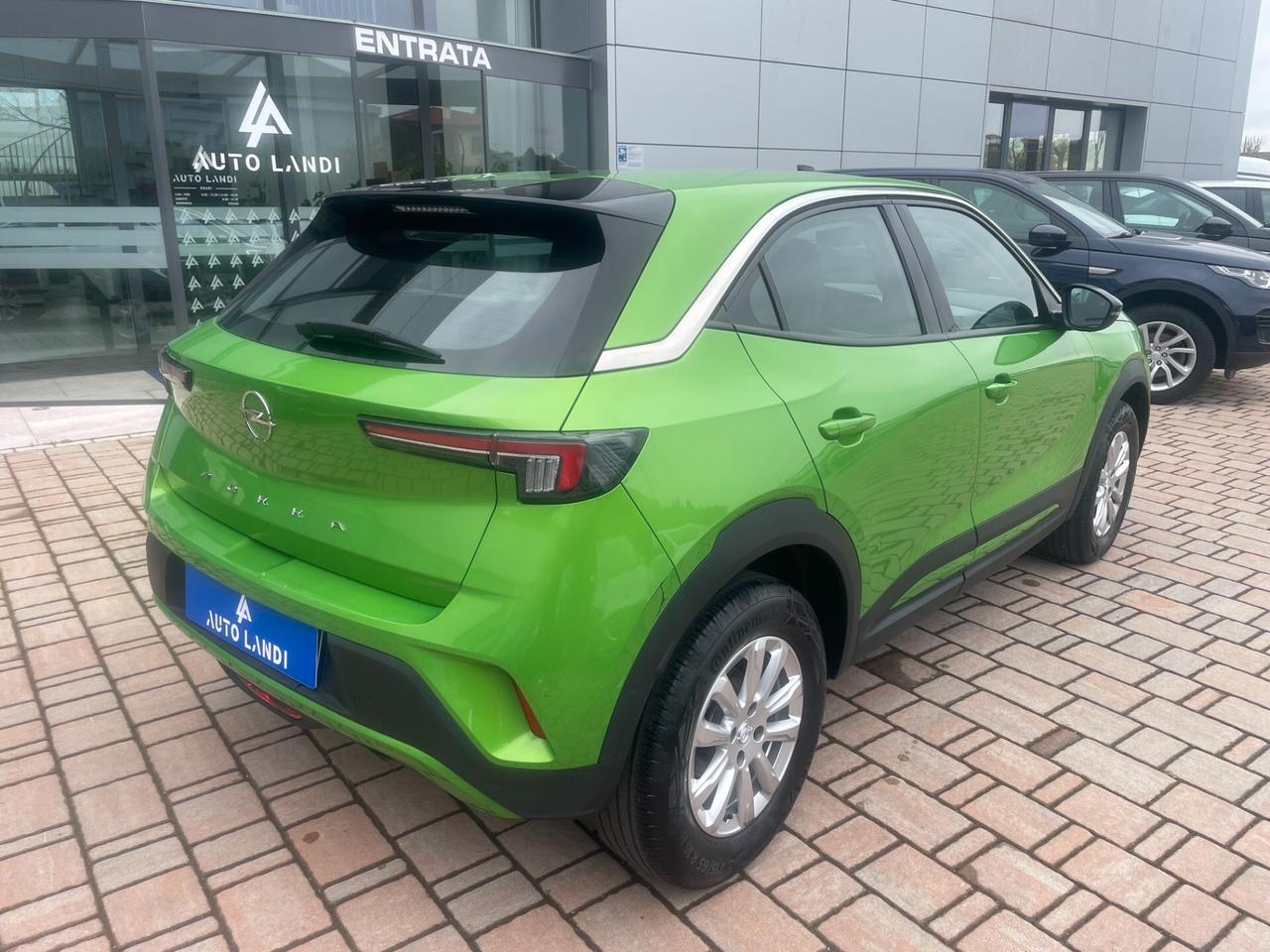 Opel Mokka 1.2 Turbo Edition