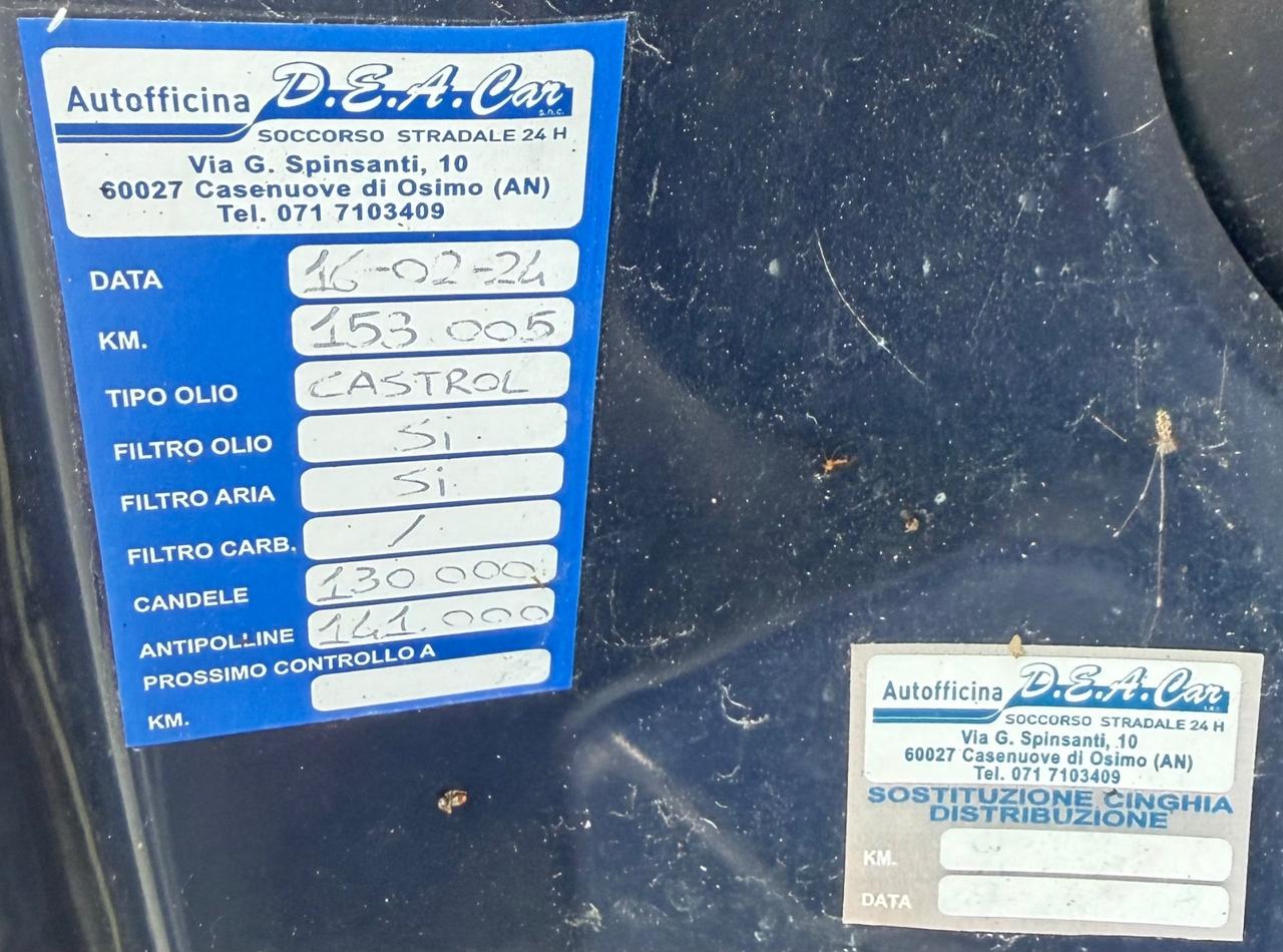 Ford Fiesta 1.2 Benzina 82 Cv