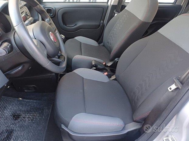 Fiat Panda 1.2 EasyPower Gpl Km 44.000