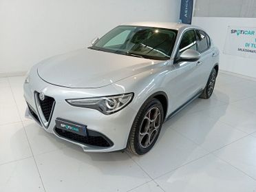 Alfa Romeo Stelvio Stelvio 2.2 Turbodiesel 160 CV AT8 RWD Rosso Edizione