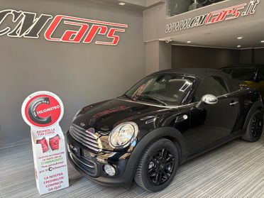 MINI Cooper Roadster 1.6 Benzina 122cv Cabrio FULL