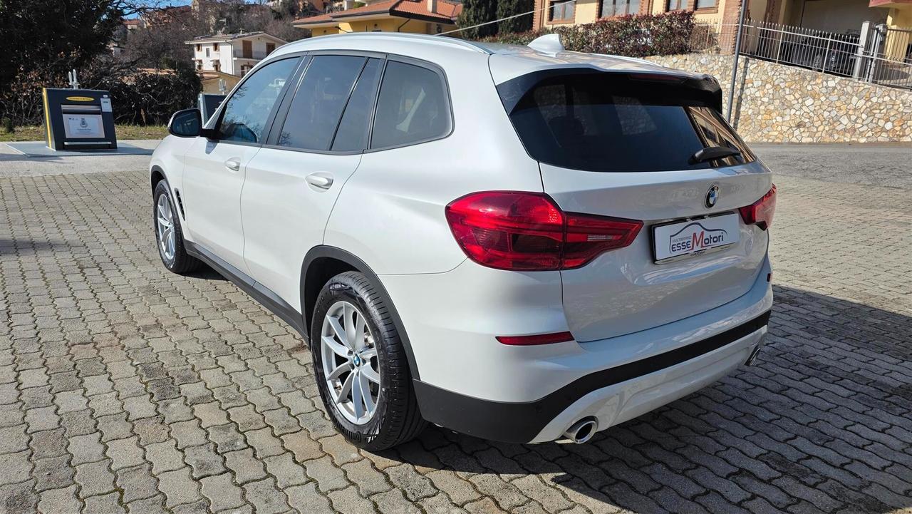 Bmw X3 xDrive20d 48V Luxury