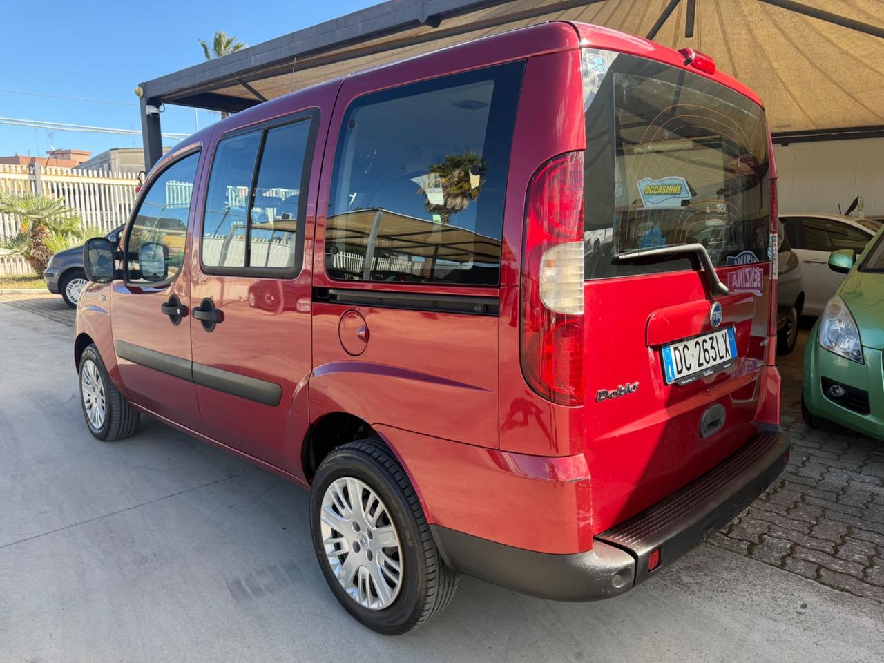 Fiat DOBLO’ 1.9 JTD DIESEL 2006 - AUTOVETTURA