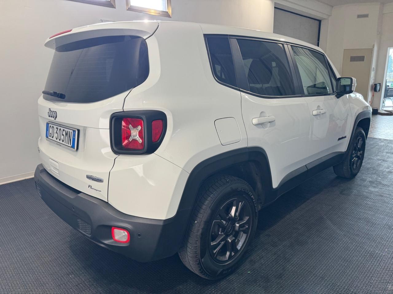 Jeep Renegade 2.0 Mjt 140CV 4WD Active Drive Low Limited